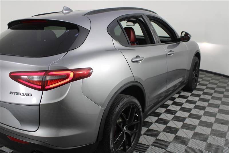 2019 Alfa Romeo Stelvio
