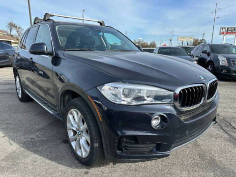 2016 BMW X5 xDrive35i