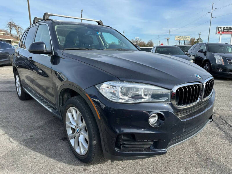 2016 BMW X5 xDrive35i