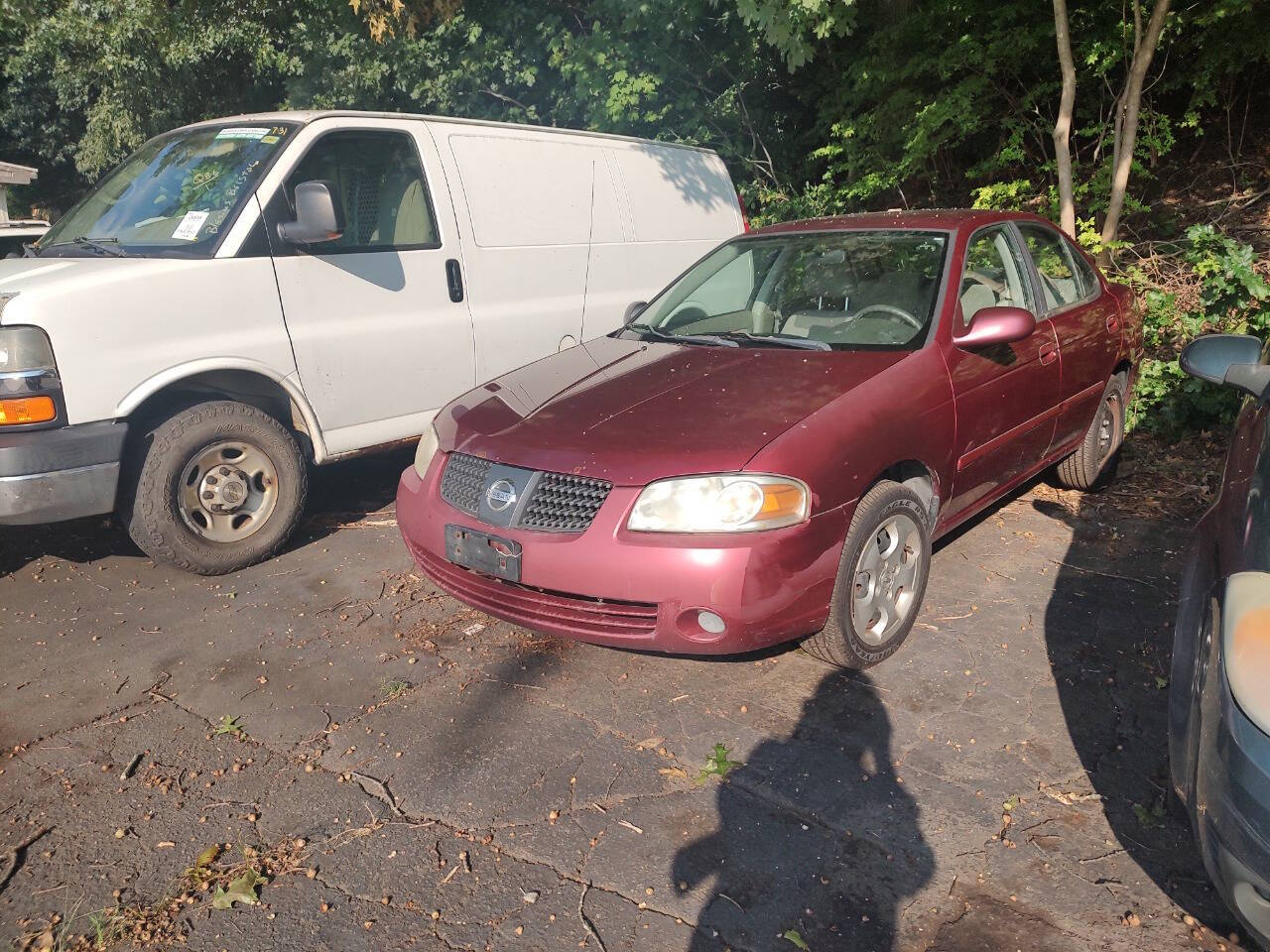 2006 Nissan Sentra For Sale In Naugatuck, CT