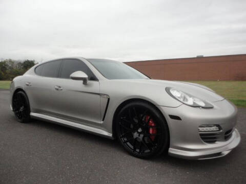 2011 Porsche Panamera