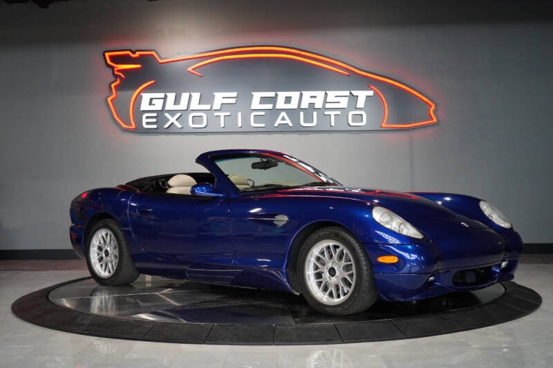 2001 Panoz Esperante