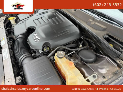 2015 Dodge Challenger SXT Plus