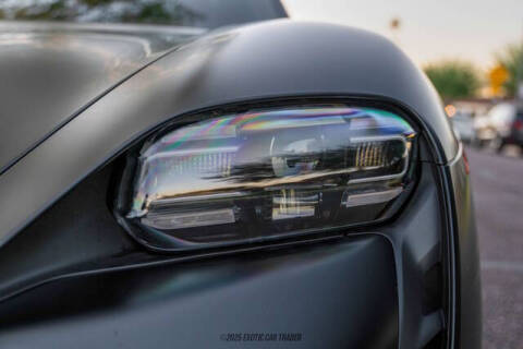 2023 Porsche Taycan 4S