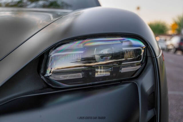 2023 Porsche Taycan 4S