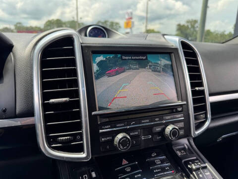 2014 Porsche Cayenne S