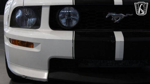 2007 Ford Mustang