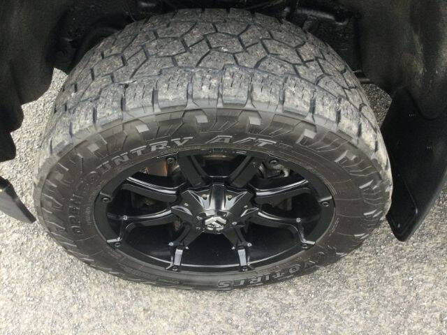 2015 GMC Sierra 3500HD