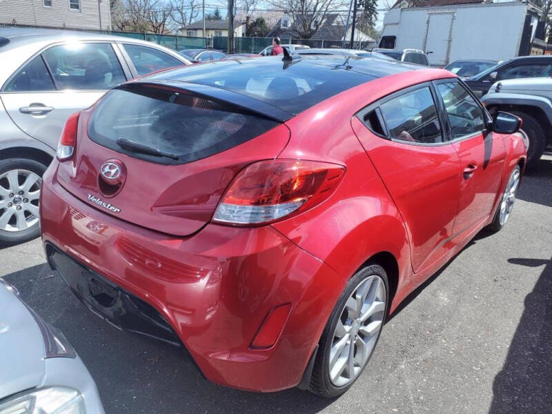 2012 Hyundai Veloster