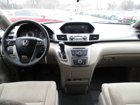 2014 Honda Odyssey LX