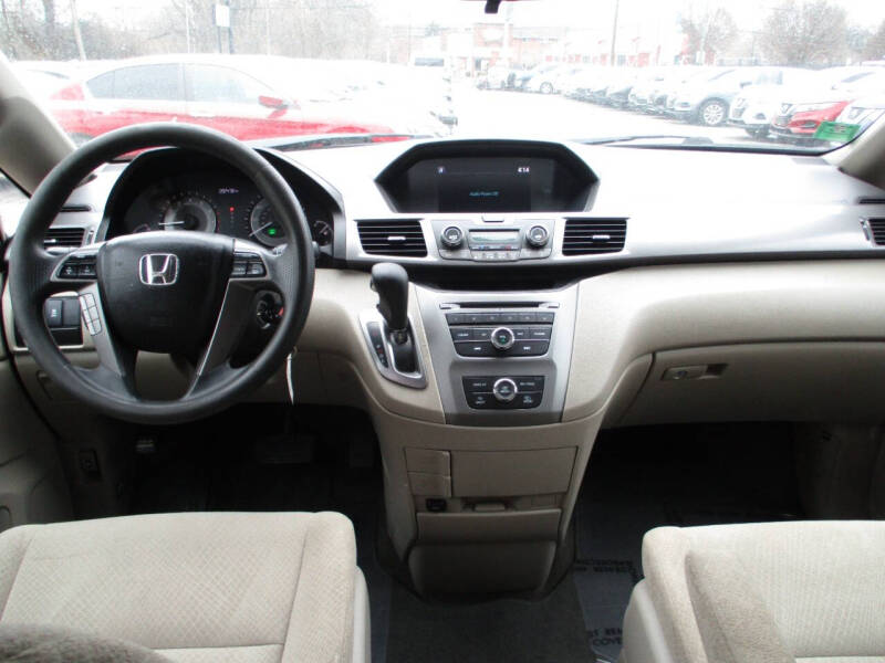 2014 Honda Odyssey LX