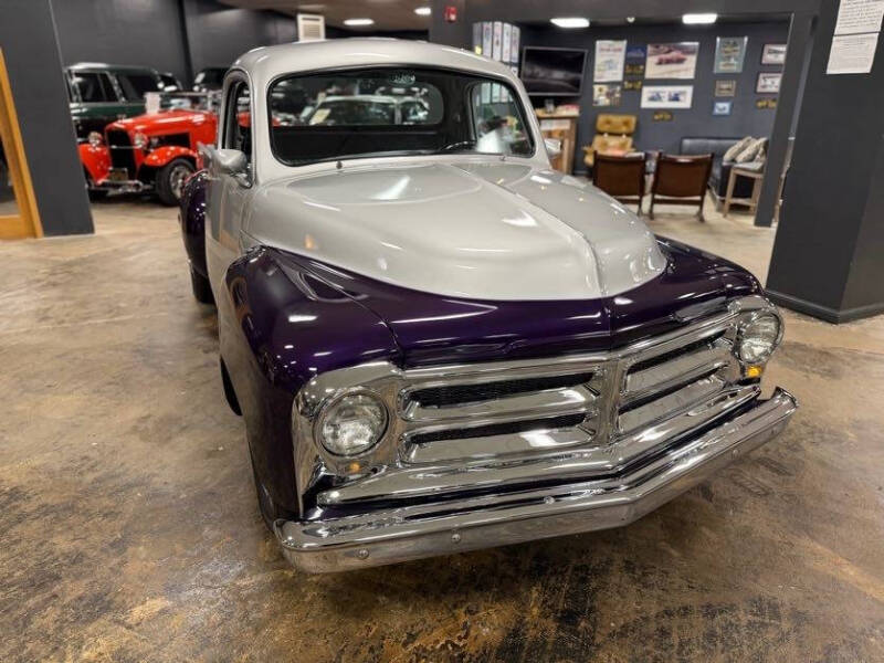 1954 Studebaker 3-R PIckup