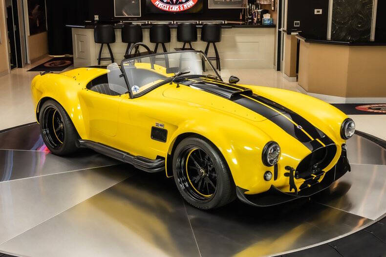 1965 Shelby Cobra