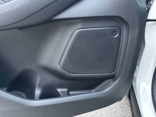 2025 Ford Escape Hybrid ST-Line