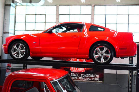 2006 Ford Mustang