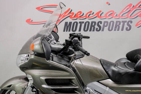 2004 Honda Gold Wing