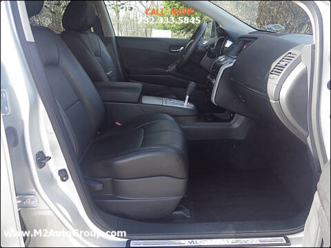 2010 Nissan Murano SL