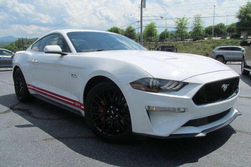 2018 Ford Mustang for sale at Tilleys Auto Sales in Wilkesboro NC