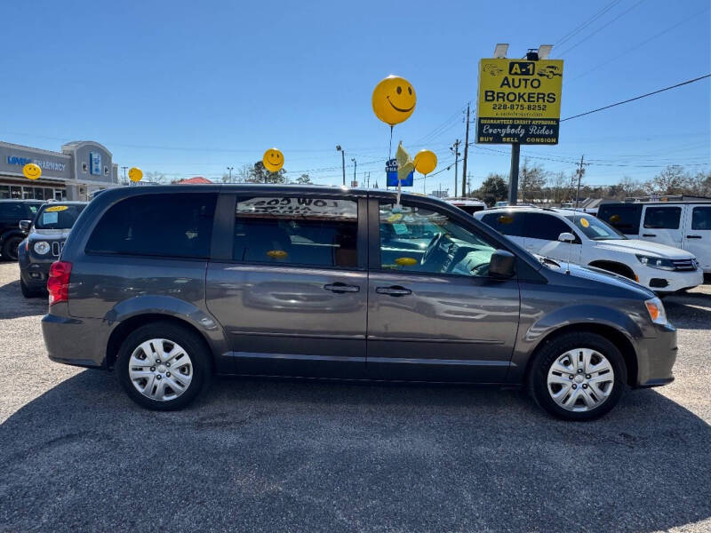 2017 Dodge Grand Caravan for sale at A - 1 Auto Brokers in Ocean Springs MS