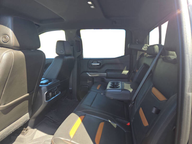 2019 GMC Sierra 1500 AT4