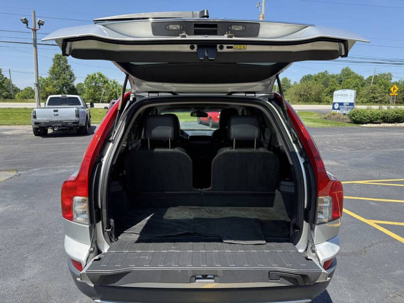 2007 Volvo XC90 3.2