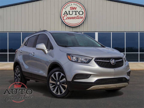 2021 Buick Encore Preferred