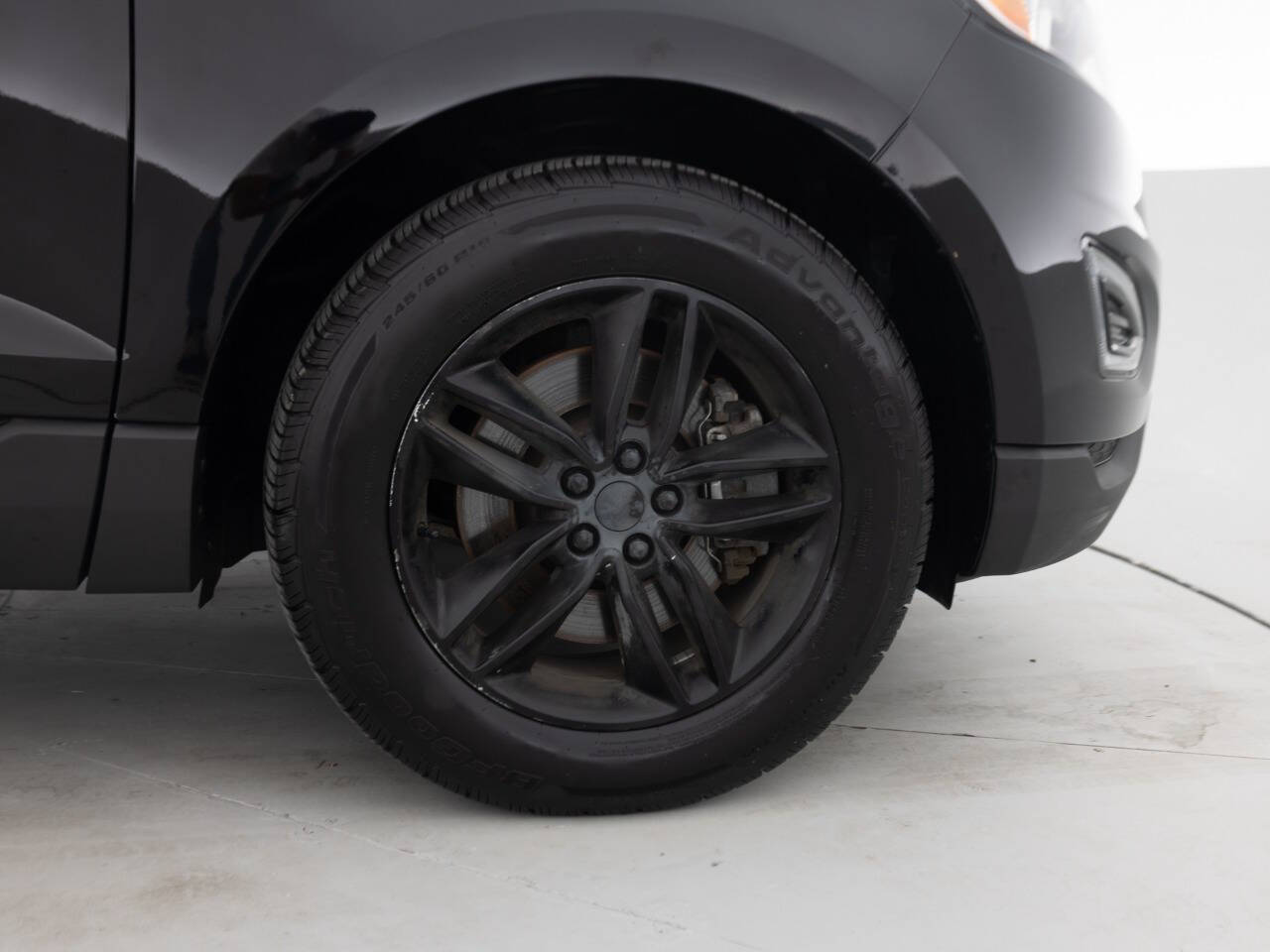Used Car 2016 Ford Edge  Sel Awd 4dr Crossover For Sale Under $12,000 In Coal City, Illinois