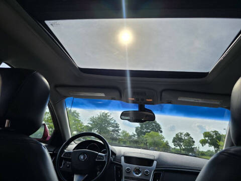 2009 Cadillac CTS 3.6L V6