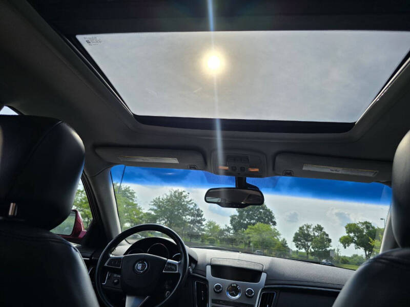 2009 Cadillac CTS 3.6L V6