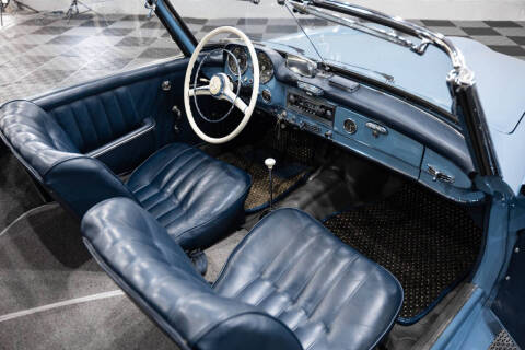 1957 Mercedes-Benz 190-Class