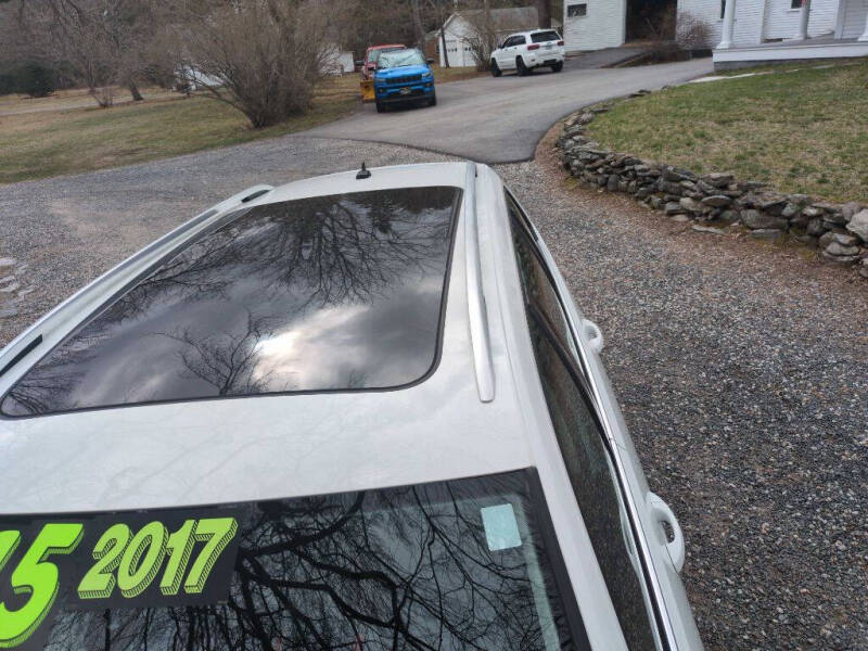 2017 Volkswagen Golf Alltrack TSI SEL 4Motion