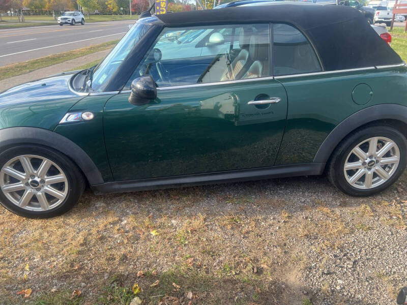 2014 MINI Convertible Cooper S