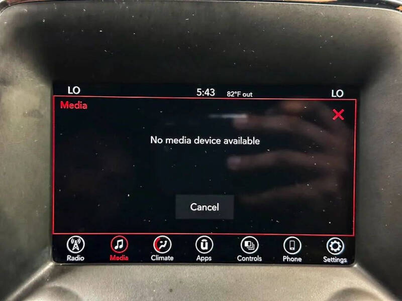 2018 Dodge Durango