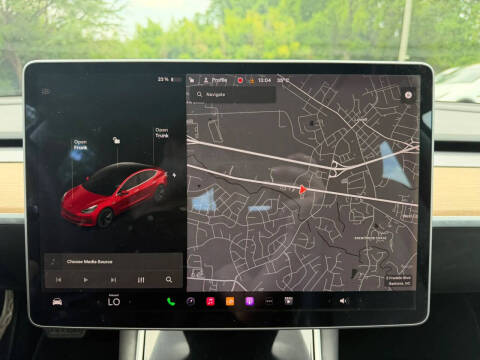 2020 Tesla Model 3 Performance