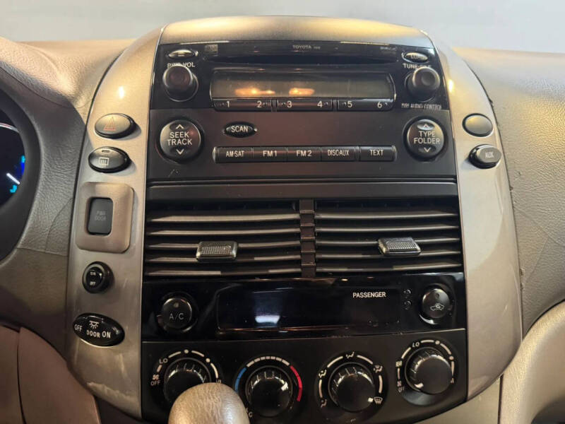 2006 Toyota Sienna