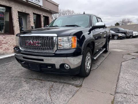 2009 GMC Sierra 1500 for sale at Indy Star Motors in Indianapolis IN
