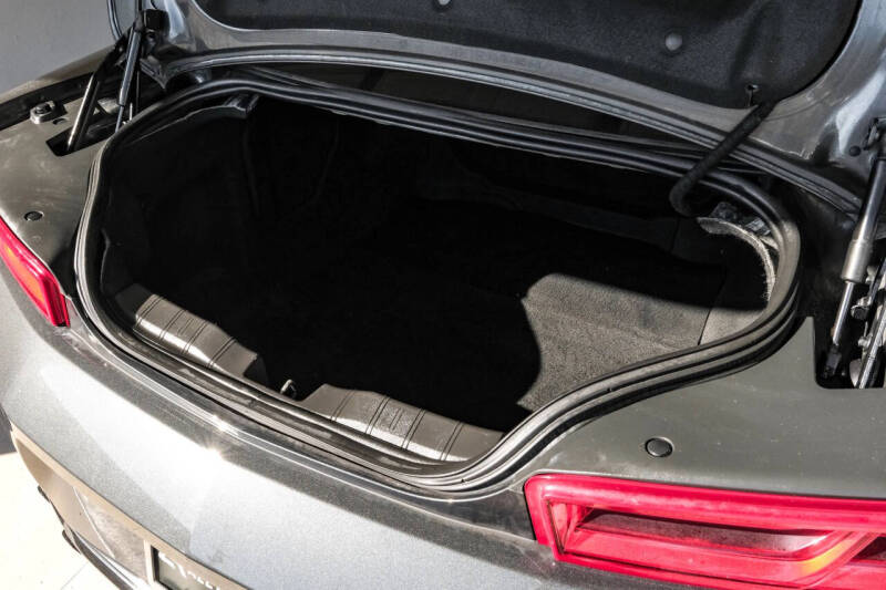 2018 Chevrolet Camaro SS