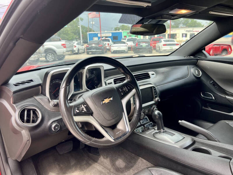 2014 Chevrolet Camaro SS