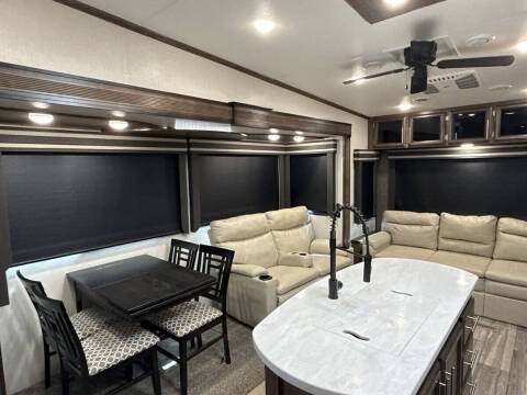 2021 KZ RV Durango