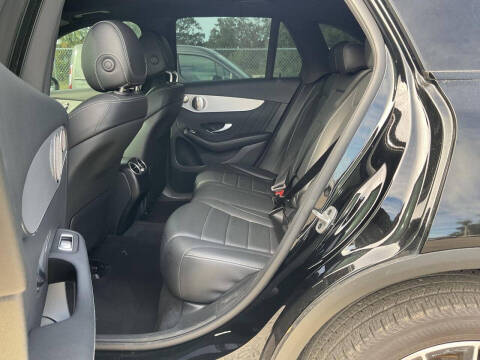 2021 Mercedes-Benz GLC GLC 300