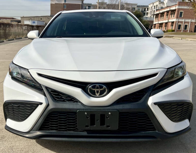 2021 Toyota Camry SE Nightshade