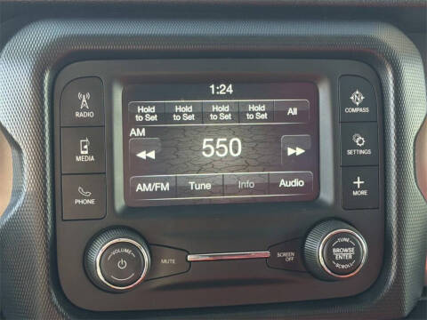 2018 Jeep Wrangler Unlimited