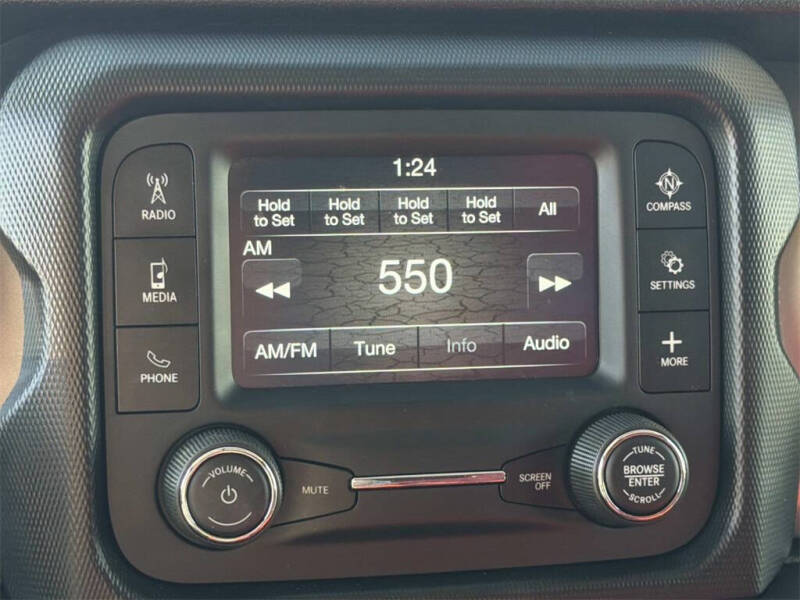 2018 Jeep Wrangler Unlimited