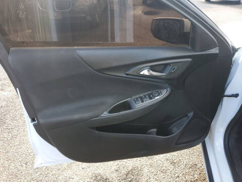 2017 Chevrolet Malibu LT