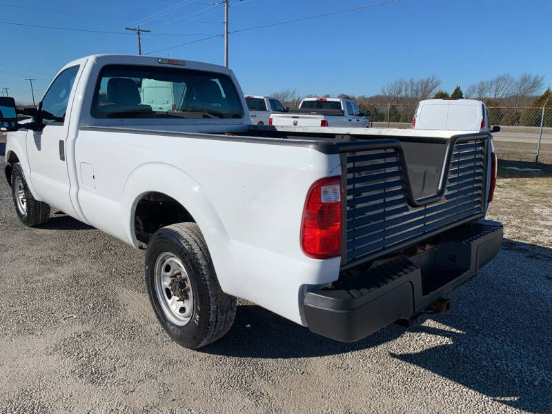 2014 Ford F-250 Super Duty null photo 4