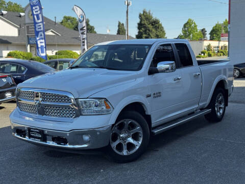 2014 RAM 1500 Laramie