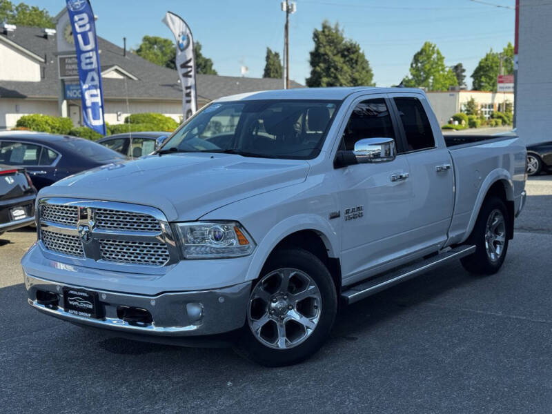 2014 RAM 1500 Laramie