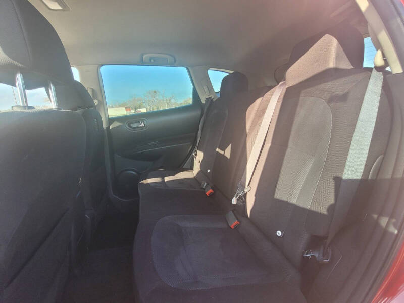 2014 Nissan Rogue Select S