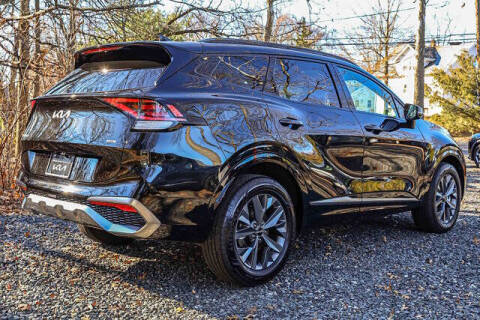 2025 Kia Sportage Hybrid SX-Prestige