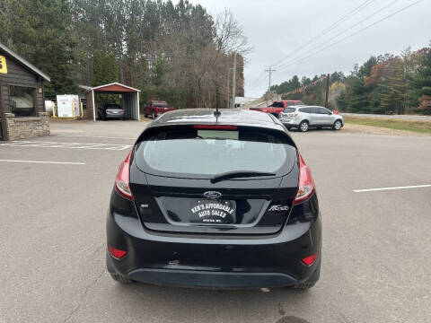 2019 Ford Fiesta SE